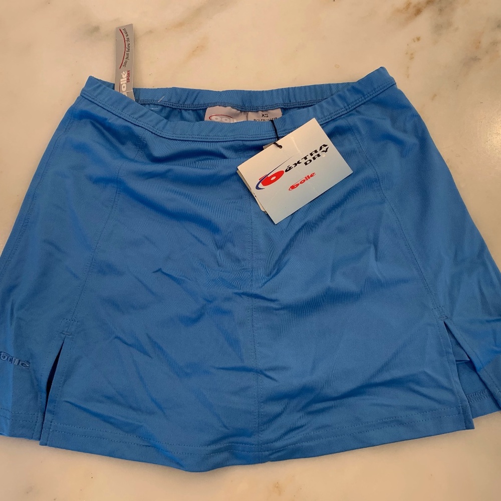 Bolle women's tennis skirt